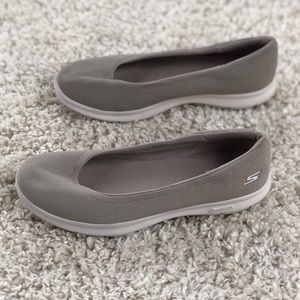 skechers goga mat ballet flats